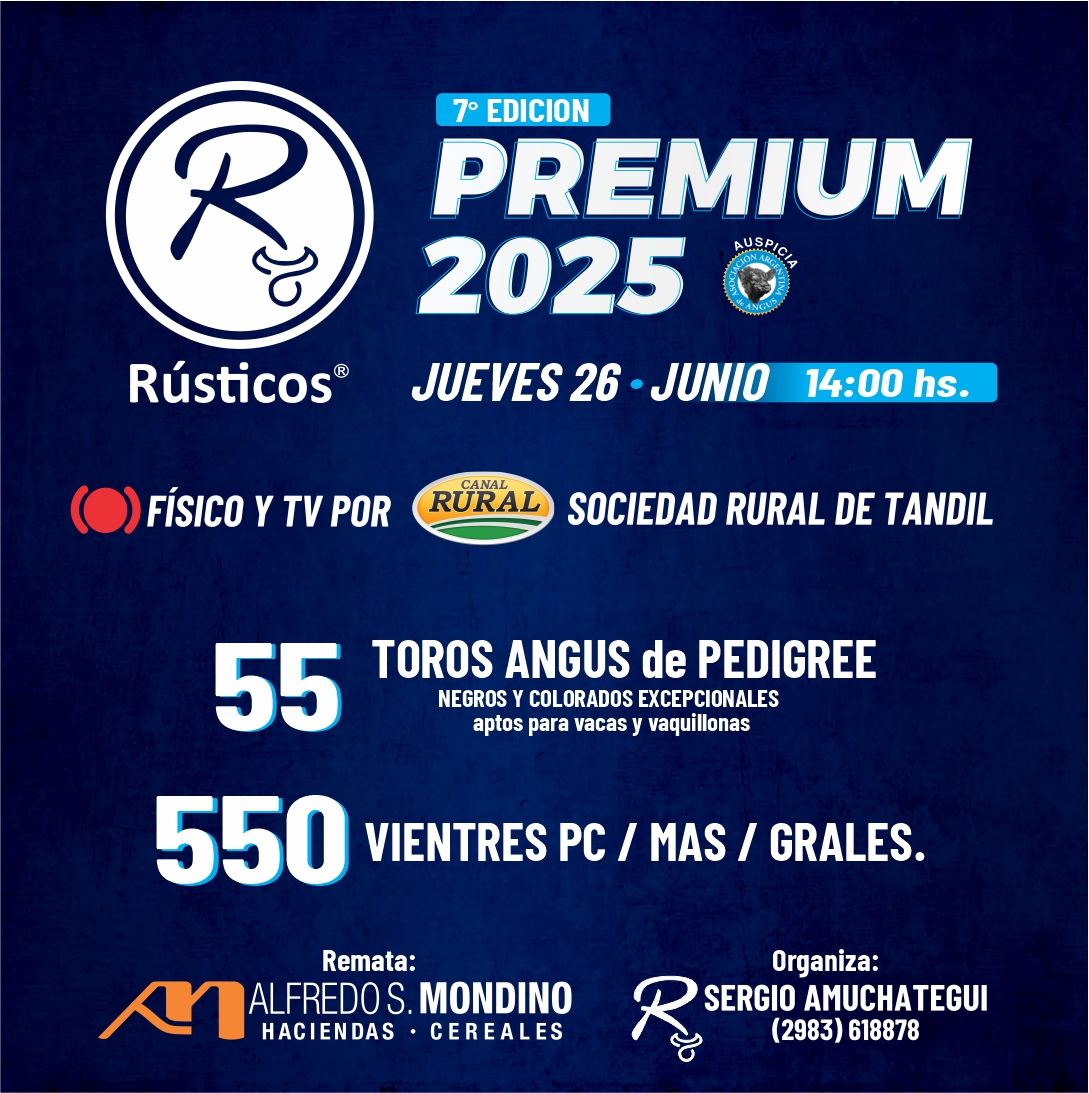 Imagen de Rústicos "Premium"